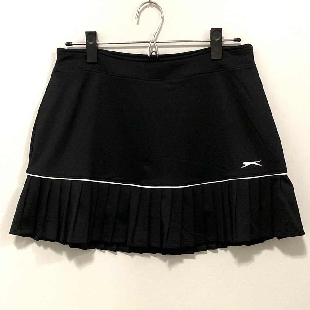 Black Golf Skirt